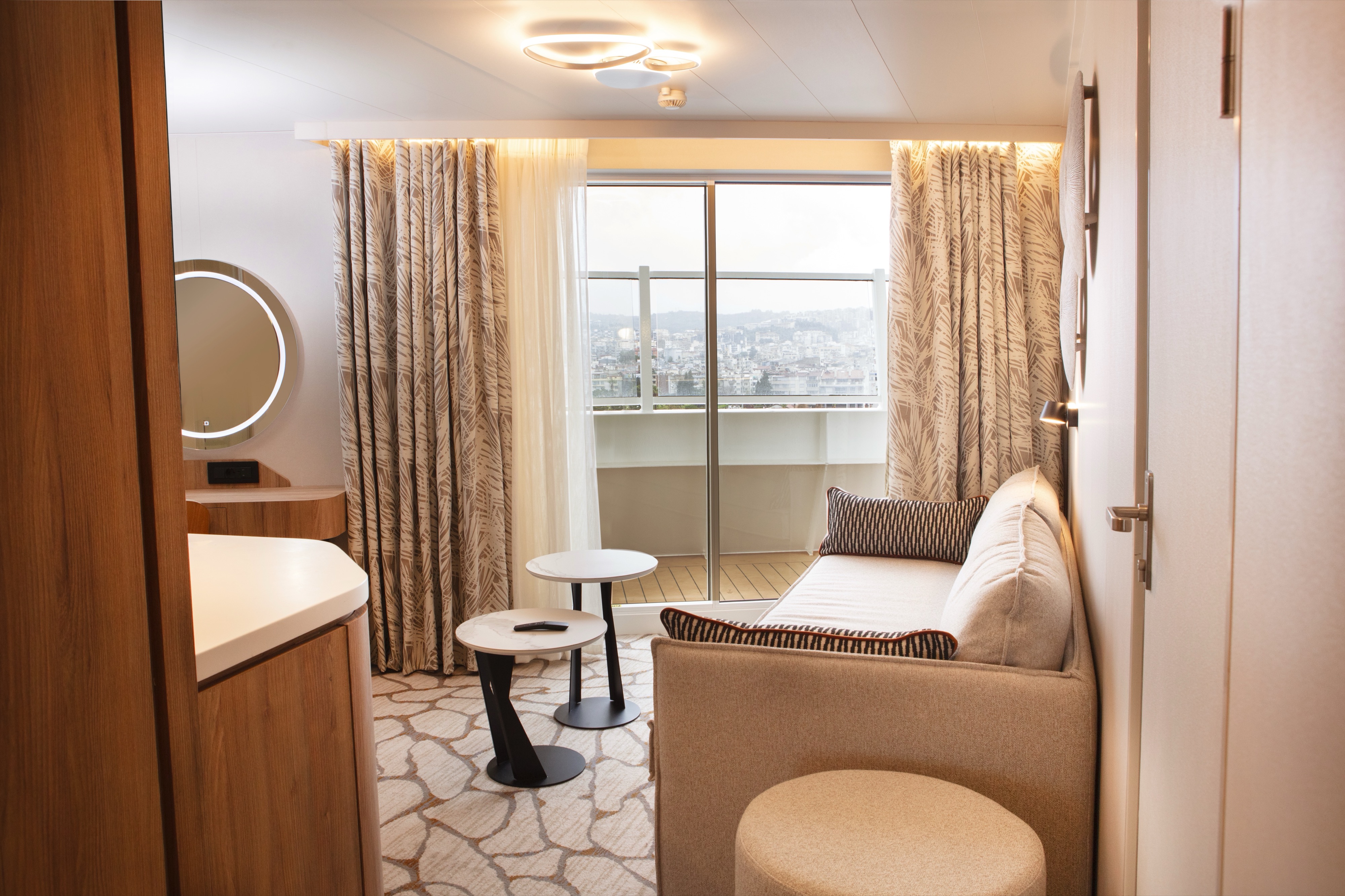 Grand Horizon Suite